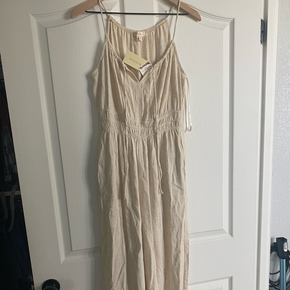 Pantsuit jumper